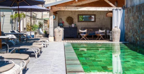 Отель La Marine de Loire Hôtel & Spa  Монсоро